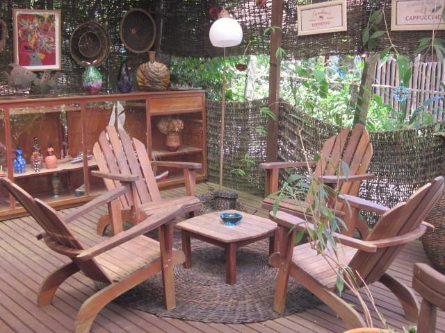 Pousada Ilha Do Mel Cafe מראה חיצוני תמונה